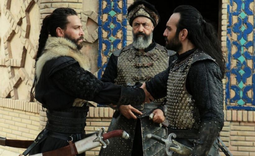 FOX’un tepki çeken dizisinden ayrılıp Uyanış Büyük Selçuklu dizisine dahil oldu!