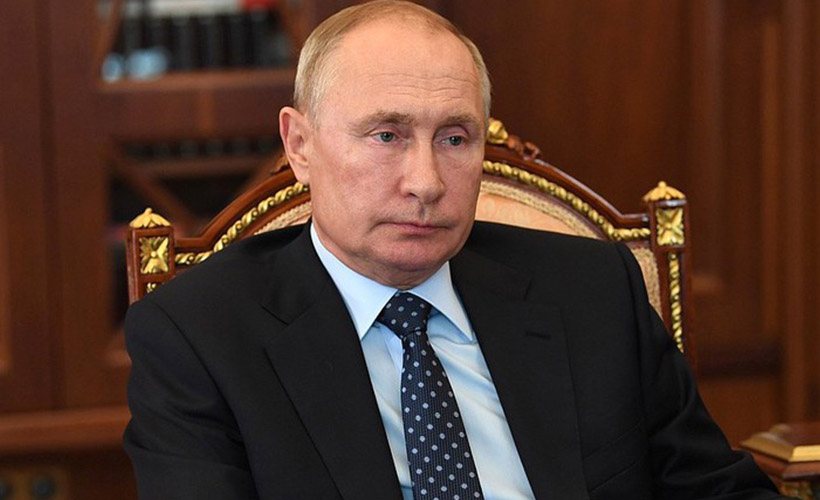 Putin'e artık ömür boyu kimse dokunamayacak! Onay çıktı