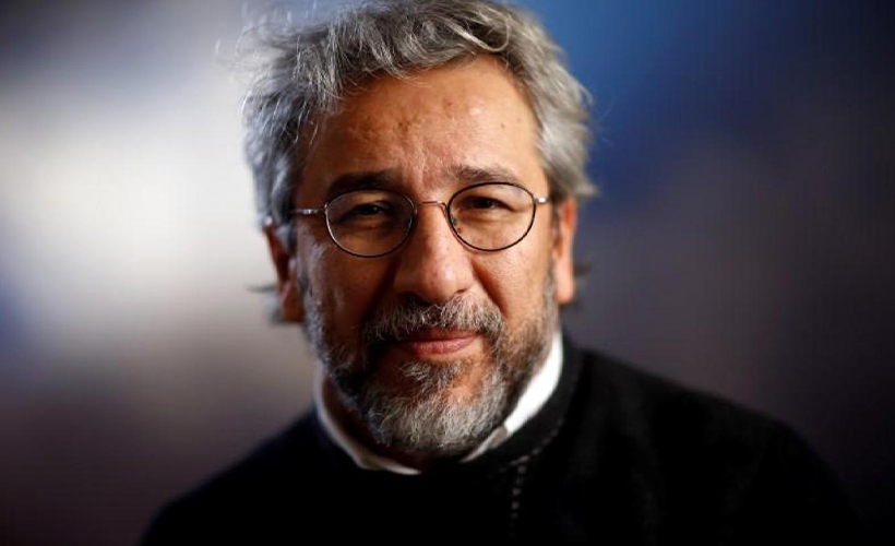 Can Dündar'a 27 yıl 6 ay hapis cezası