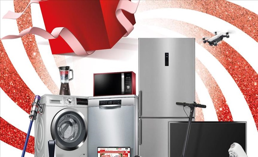 MediaMarkt'tan yılbaşı indirimi