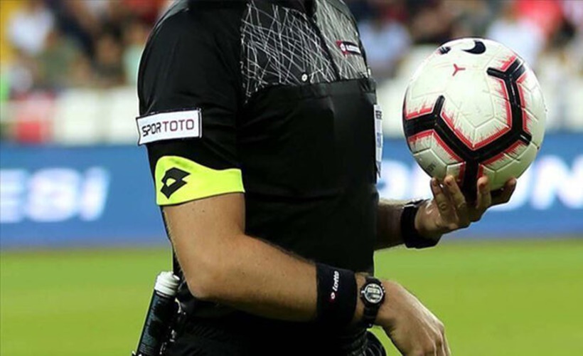 İşte 15. hafta maçlarının hakemleri