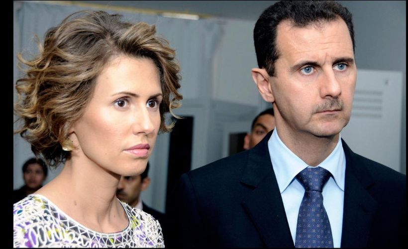 ABD, Esma Esad ve ailesine yeni yaptırım kararını duyurdu