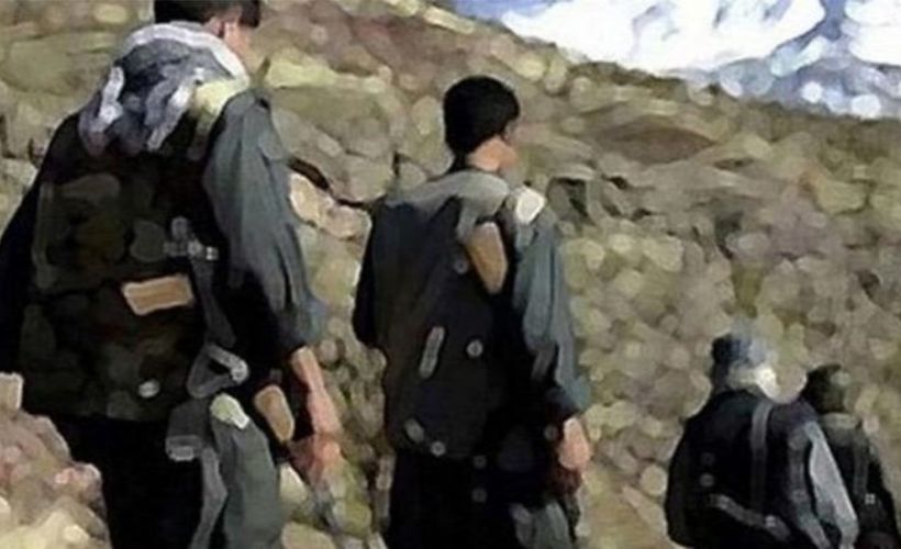 İçişleri Bakanlığı, 7 PKK'lının daha teslim olduğunu bildirdi