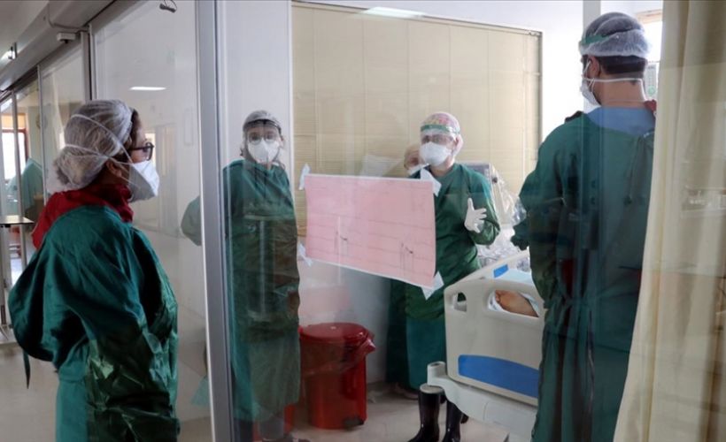 19 bin 650 kişinin testi pozitif çıktı, 259 kişi hayatını kaybetti