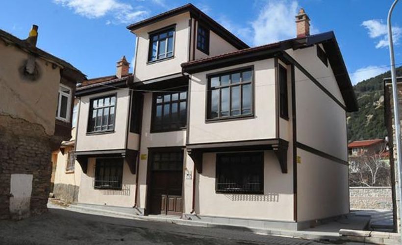 Nasreddin Hoca Evi bu yaz ziyarete açılacak