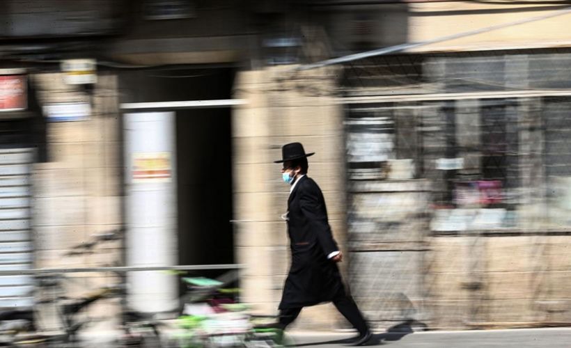 İsrail'de Kovid-19'un daha bulaşıcı yeni türü saptandı