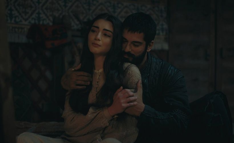 Osman Bey, Bala Hatun’a böyle iltifat etti