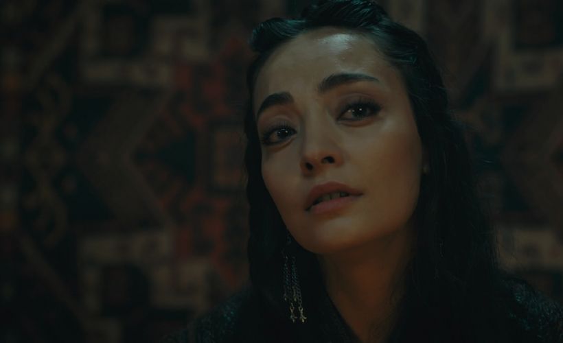 Targun Hatun, Osman Bey’e hislerini fark etti