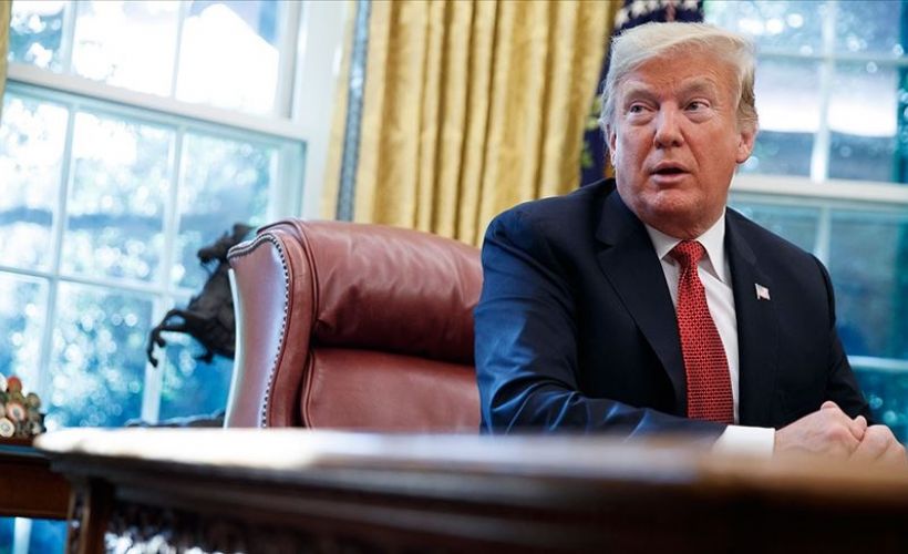 ABD Başkanı Trump 2021 Savunma Bütçe Tasarısı'nı veto etti