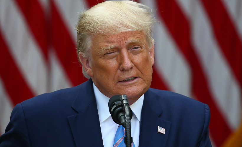 Trump'tan bazı isimler ve damadının babasına özel af