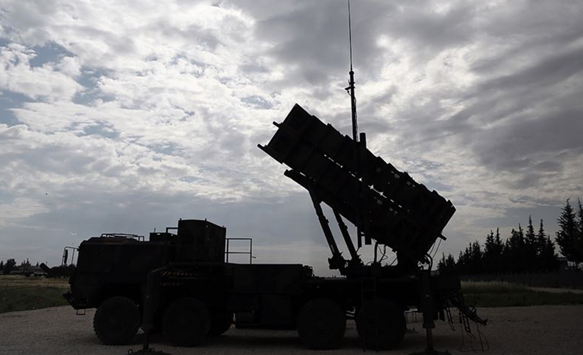 ABD'den, Suudi Arabistan'a 478 milyon dolarlık füze satışı