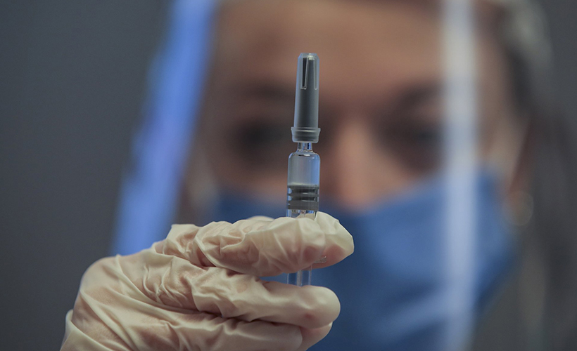 Brezilyalı yetkililer 'CoronaVac' aşısının etkili olduğunu açıkladı