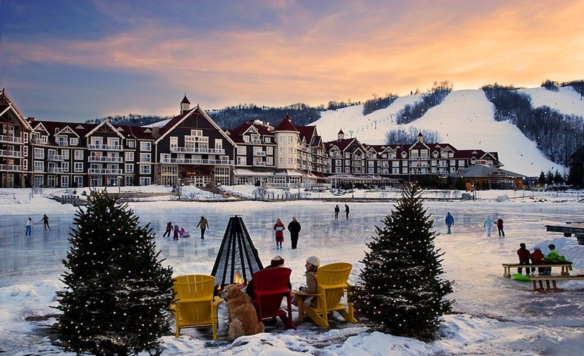 'KIŞ'kırtıcı bir tatil mi dediniz?