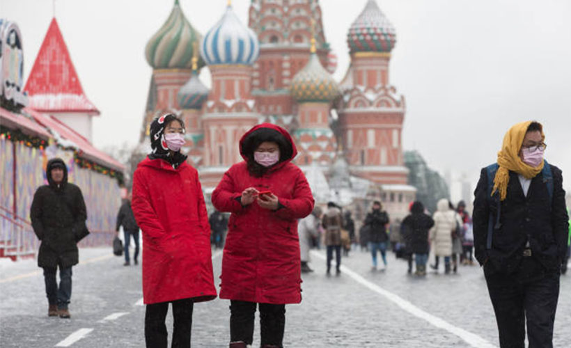 Rusya'da günlük vaka ve ölümlerde rekor artış