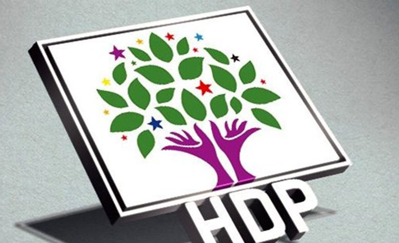 'Terör faaliyetiyle kapatılan dernekler HDP çatısı altında'