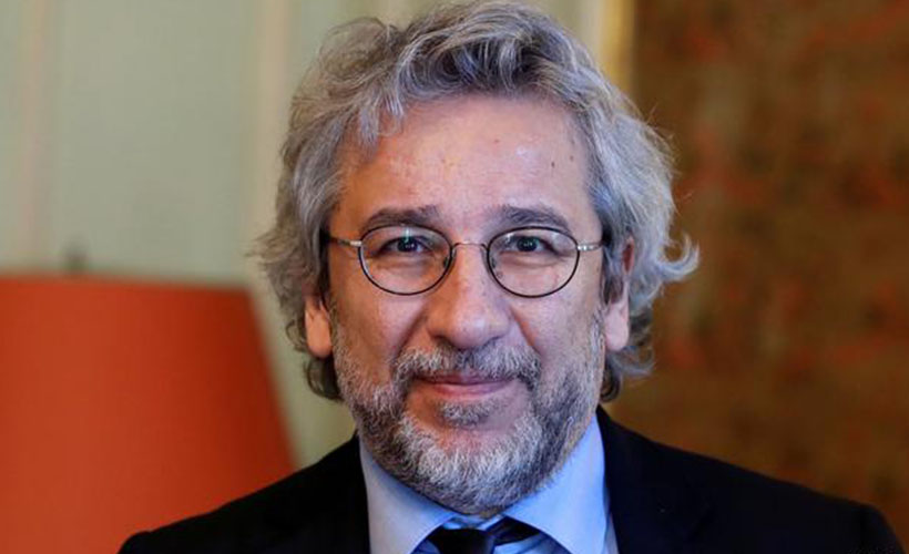 Can Dündar'ın iadesi talebine Almanya'dan cevap