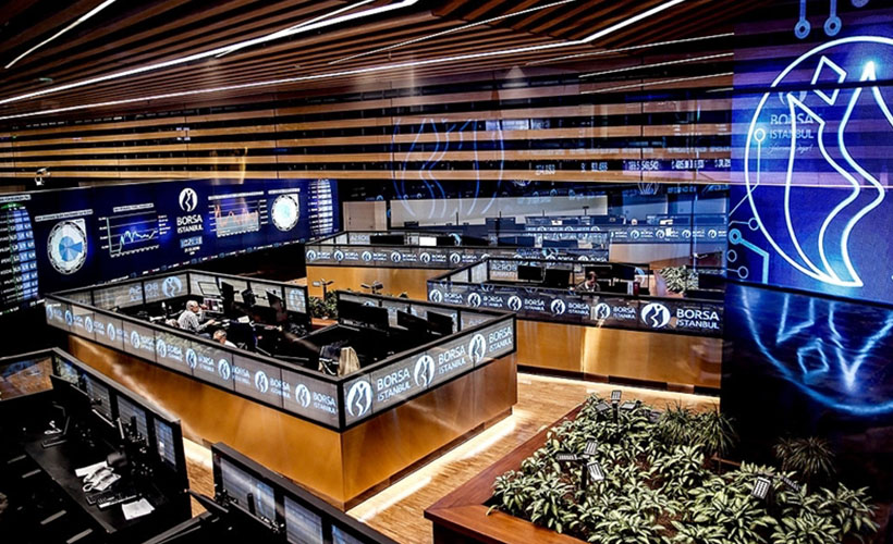 Borsa tüm zamanların en yüksek seviyesini gördü