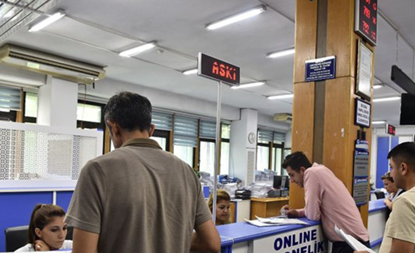 Su ve kanalizasyon hizmetleri elektronik ortamda yürütülecek