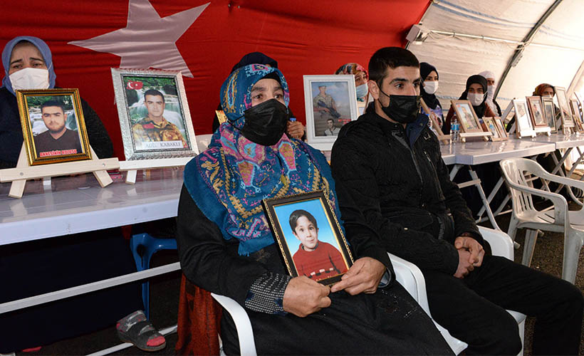 Evlat nöbetindeki aile sayısı 181 oldu