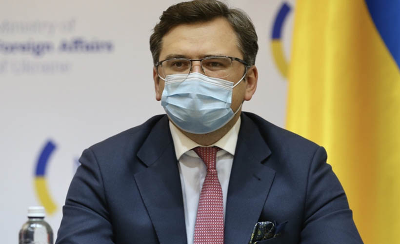 Ukraynalı Bakan Kuleba: Türkiye'yle iş birliğimiz mükemmel