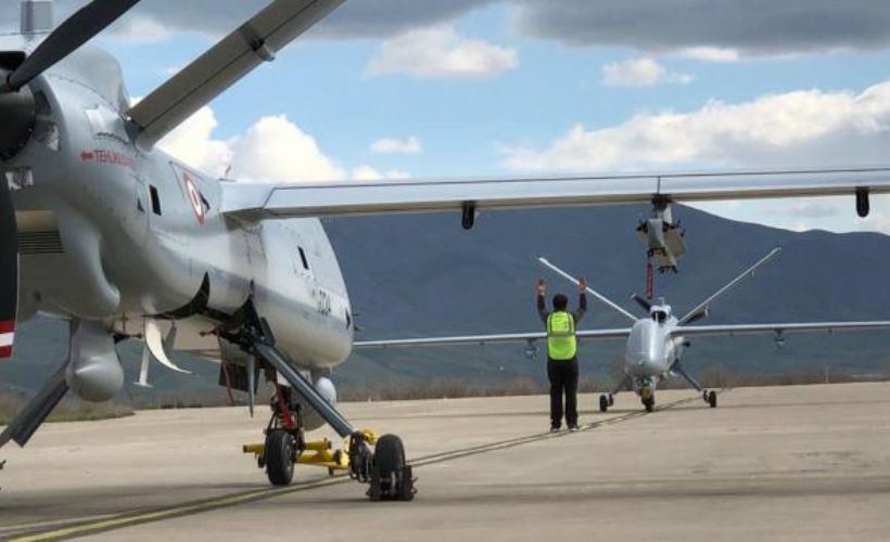 Savunma sanayii ile Tunus arasında 150 milyon dolarlık anlaşma