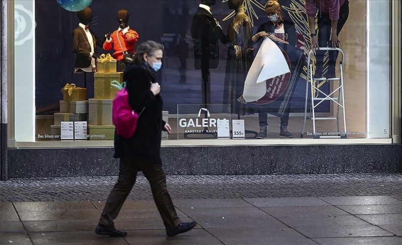 Almanya'da ilk kez mutasyona uğramış koronavirüs vakası tespit edildi