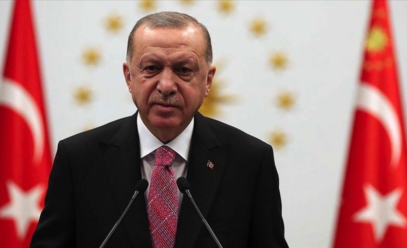 Cumhurbaşkanı Erdoğan: Medeniyet ve kültür davamızda aynı mesafeyi kat edemediğimizi görmenin üzüntüsü içindeyim