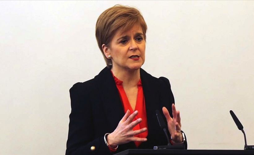 İskoçya, İngiltere ile AB arasında ticaret anlaşması sonrası bağımsızlık çağrısı yaptı