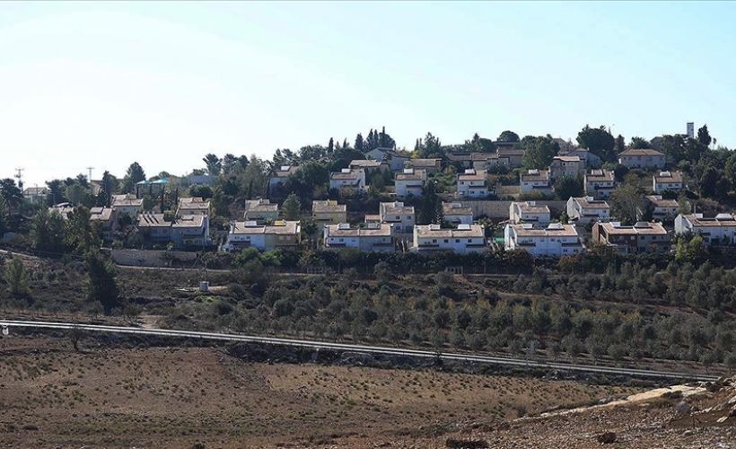 ABD, Yahudi yerleşim birimlerinden ithal edilen ürünleri 'İsrail'de üretildi' olarak etiketlemeye başlıyor