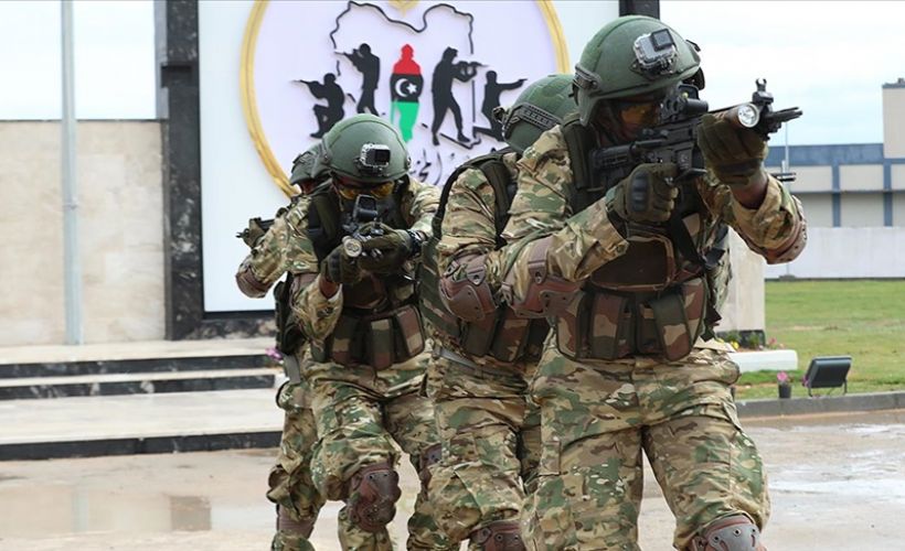 Halife Hafter'e uyarı: Savaşmak isteyen taraf için sonuçlar korkunç olacaktır