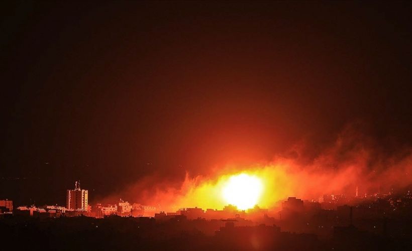 Mısır ve İsrail arasındaki doğal gaz boru hattına bombalı saldırı düzenlendi