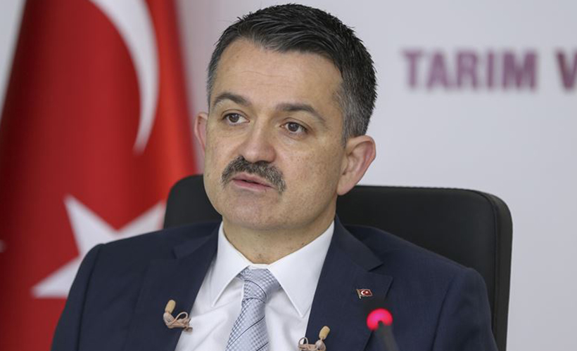 Bakan Pakdemirli: Destek ödemesi bugün hesaplara yatıyor