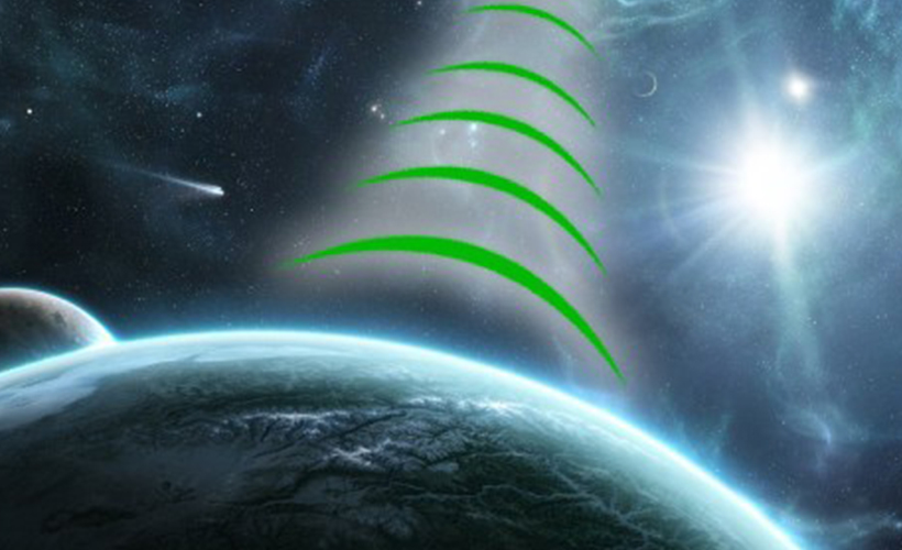 Bilim insanları, uzaydan gelen yeni bir sinyal keşfetti