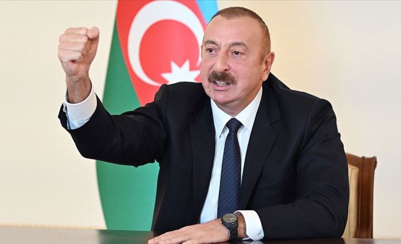 İsrail Aliyev'den yardım istediği iddia edildi