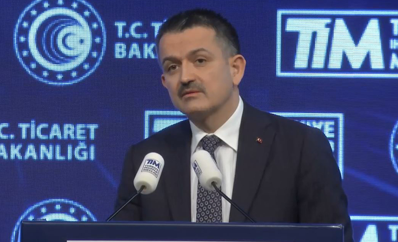 Pakdemirli: Tarımsal hasılada Avrupa'da lideriz