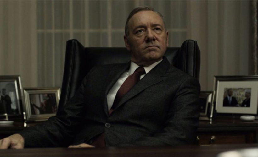 Aktör Kevin Spacey uzun bir aradan sonra ilk kez konuştu