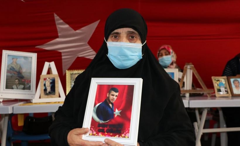 Diyarbakır annelerinden Fadime Aksu: Ben HDP'yi yıldırırım, bu kadar da yürekliyim!