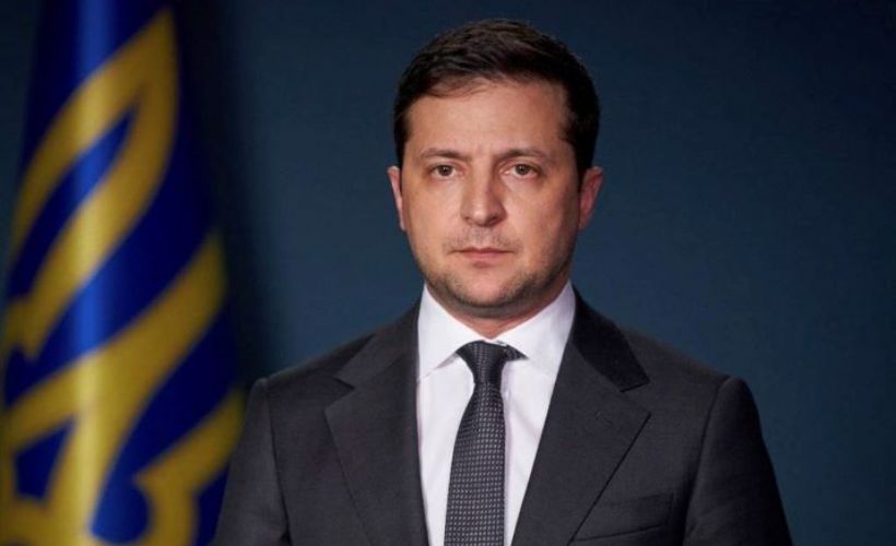 Zelenskıy: Rusya, Ukrayna'ya Kırım'dan saldırırsa hepimiz savaşırız