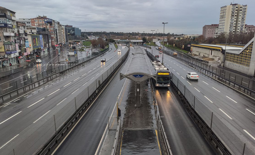 İçişleri Bakanlığı'ndan kısıtlama öncesi açıklama