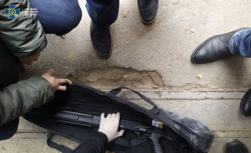 Ukrayna gizli servisi, ülkeye yönelik saldırı planlarını ortaya çıkardı