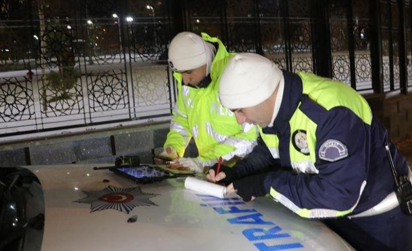 Trafik cezaları e-posta hesaplarına gelecek