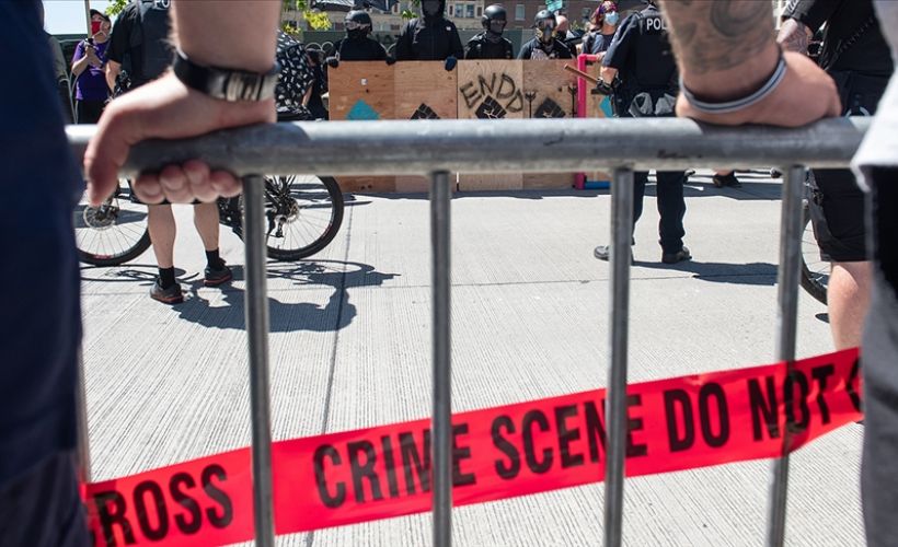 ABD'nin Nashville kentinde patlama