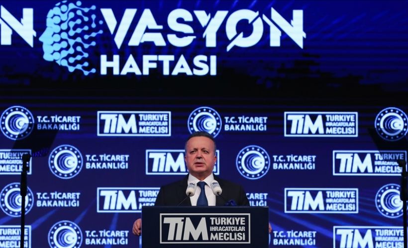 TİM Başkanı Gülle: İhracat inovasyonla, Türkiye ihracatla yükselecek