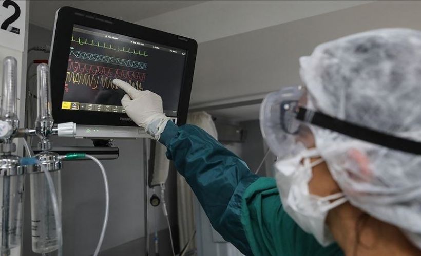 Koronavirüs salgınında son 24 saat