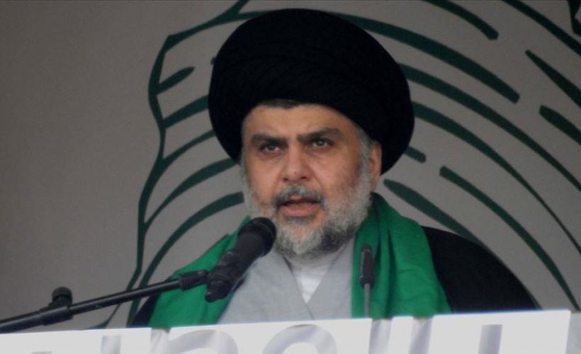 Irak’ta Şii lider Sadr ABD ve İran’ı, ülkesini çatışma alanı yapmaktan vazgeçmeye çağırdı