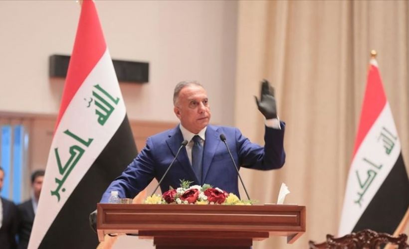 Irak Başbakanı Kazımi, Şii milislere 'Karşı karşıya gelmeye hazırız' mesajı verdi