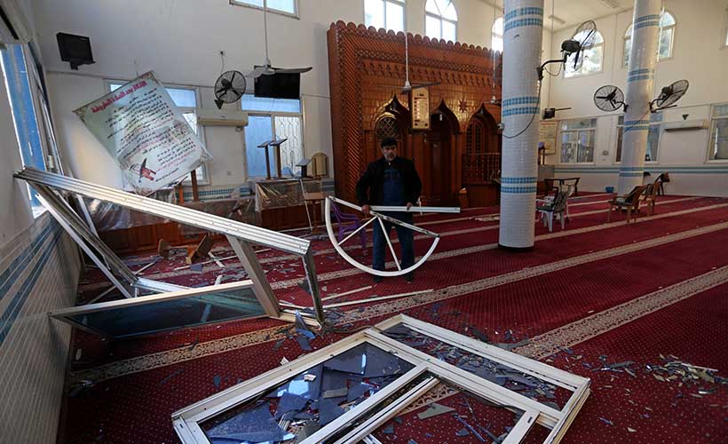 İsrail, Gazze'ye hava saldırısı düzenledi