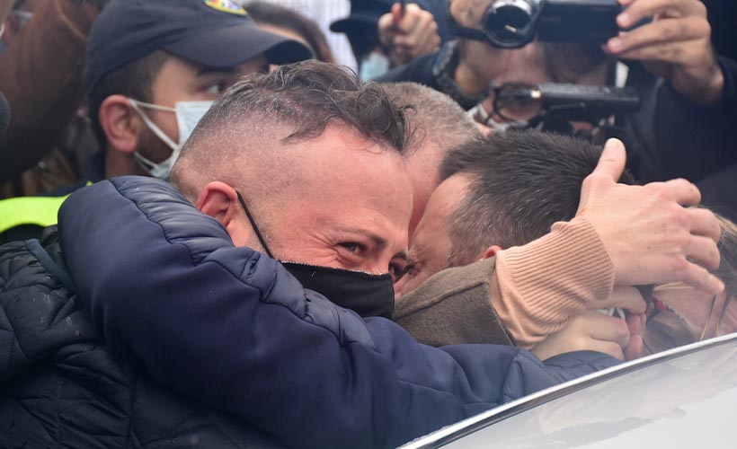 Libya'da hükümet ile Hafter milisleri arasında esir değişimi