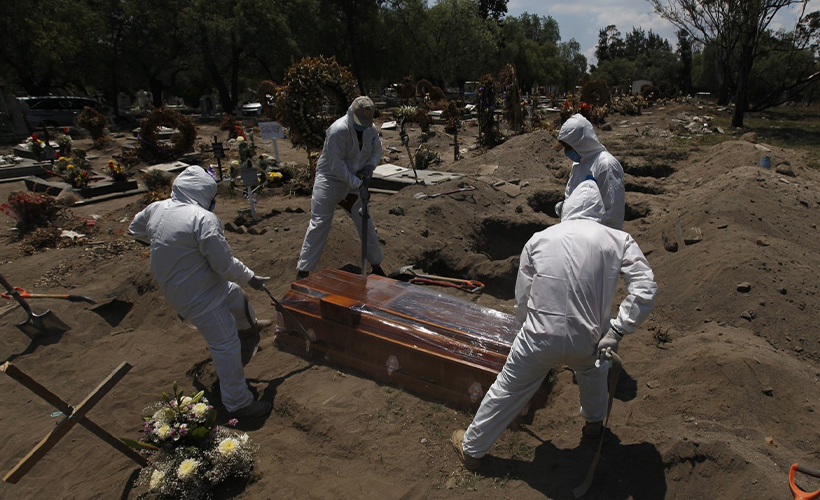 3 Latin Amerika ülkesinde vaka ve ölümlerde büyük artış