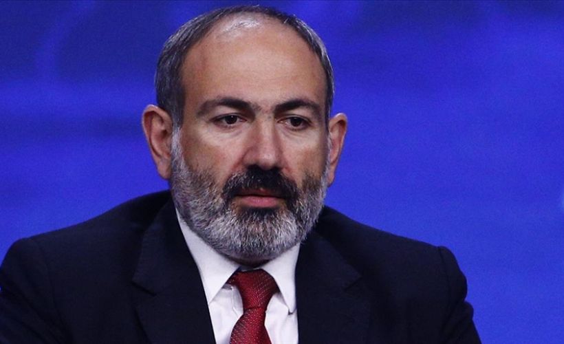 Ermenistan'da Paşinyan'ın istifası için eylemler sürüyor